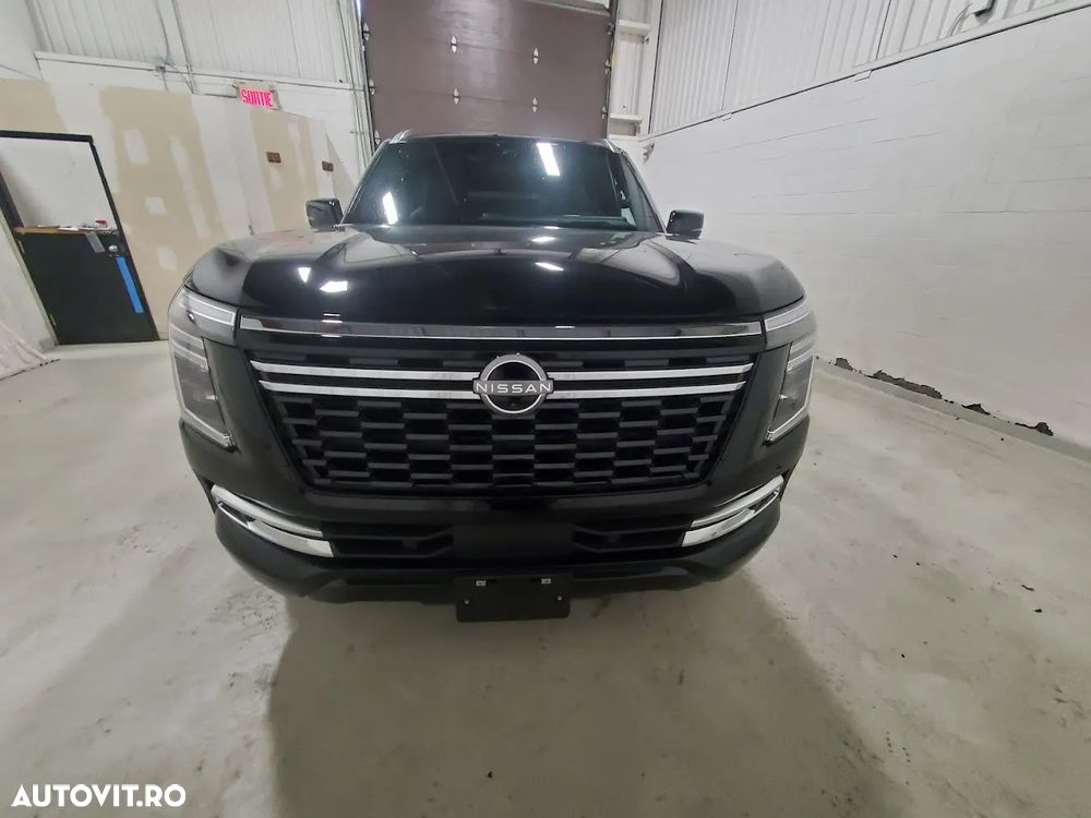 Nissan Armada - 6