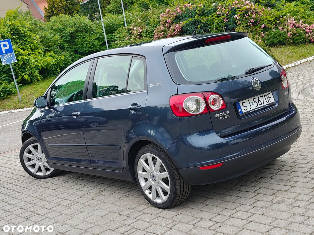 Volkswagen Golf Plus 1.9 TDI Goal - 2