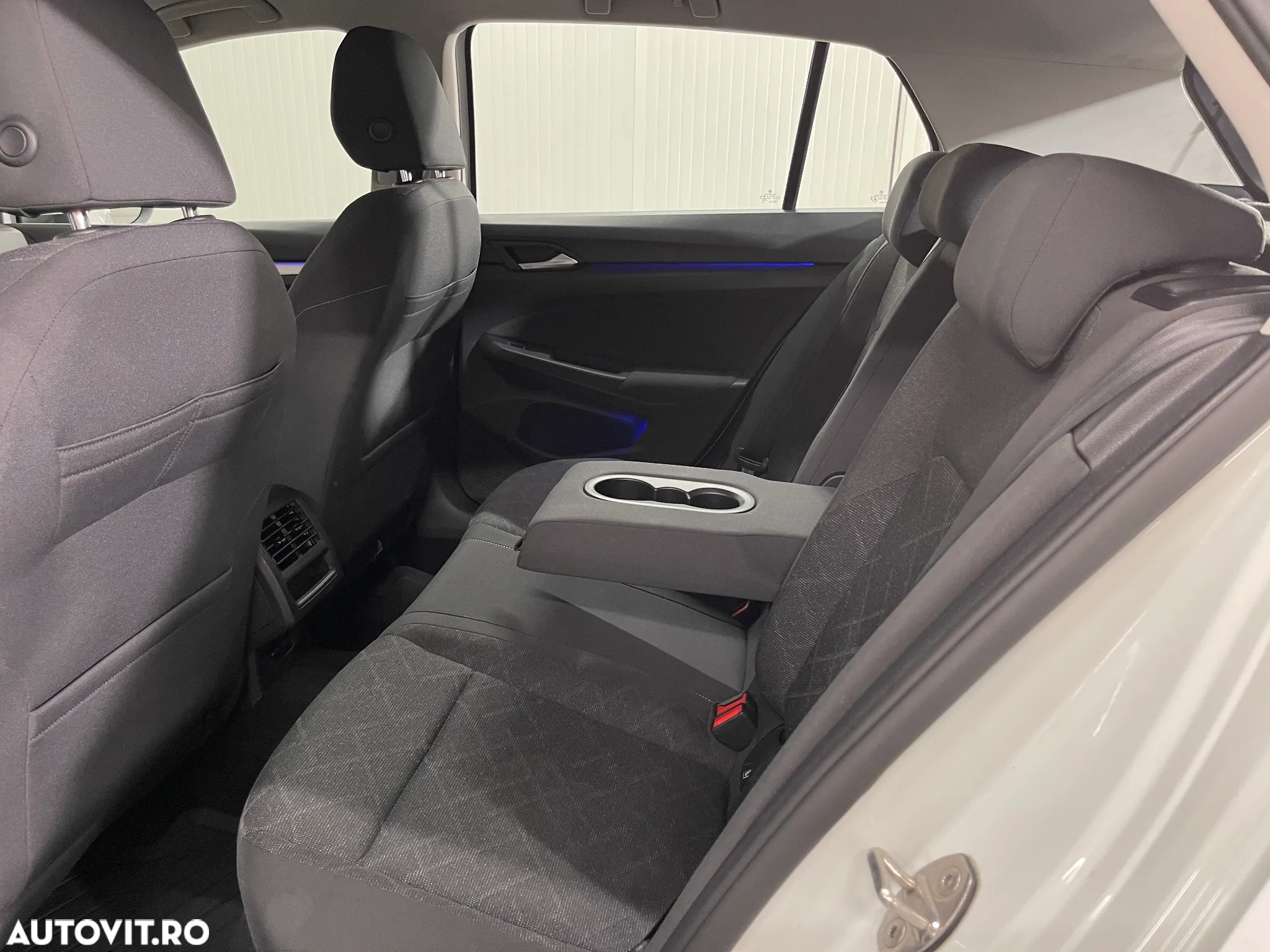 Volkswagen Golf 1.5 eTSI ACT DSG MHEV Life - 12