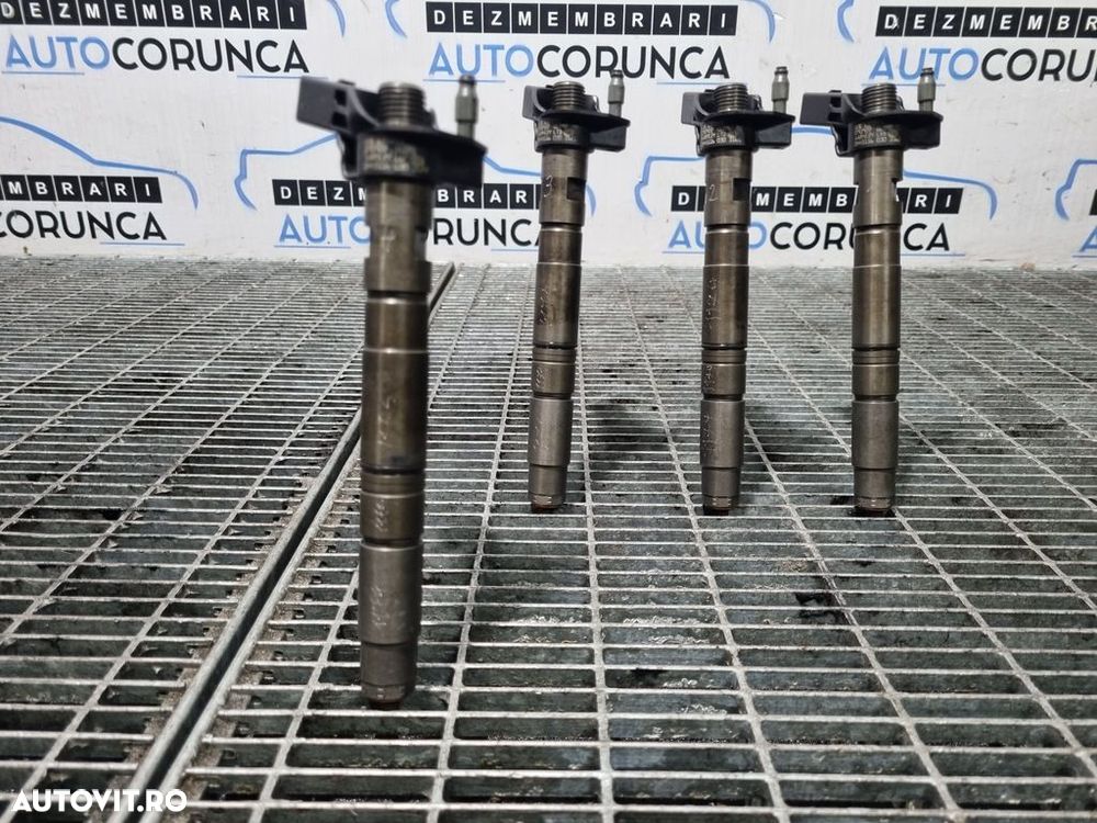 Injector Volkswagen Tiguan 5N 2.0 TDI 2008 - 2011 140CP CBAB Euro5 (1174) Diesel ... - 1