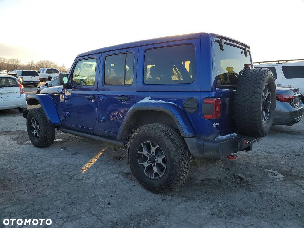 Jeep Wrangler 3.6 Unlim Rubicon EU6 - 2