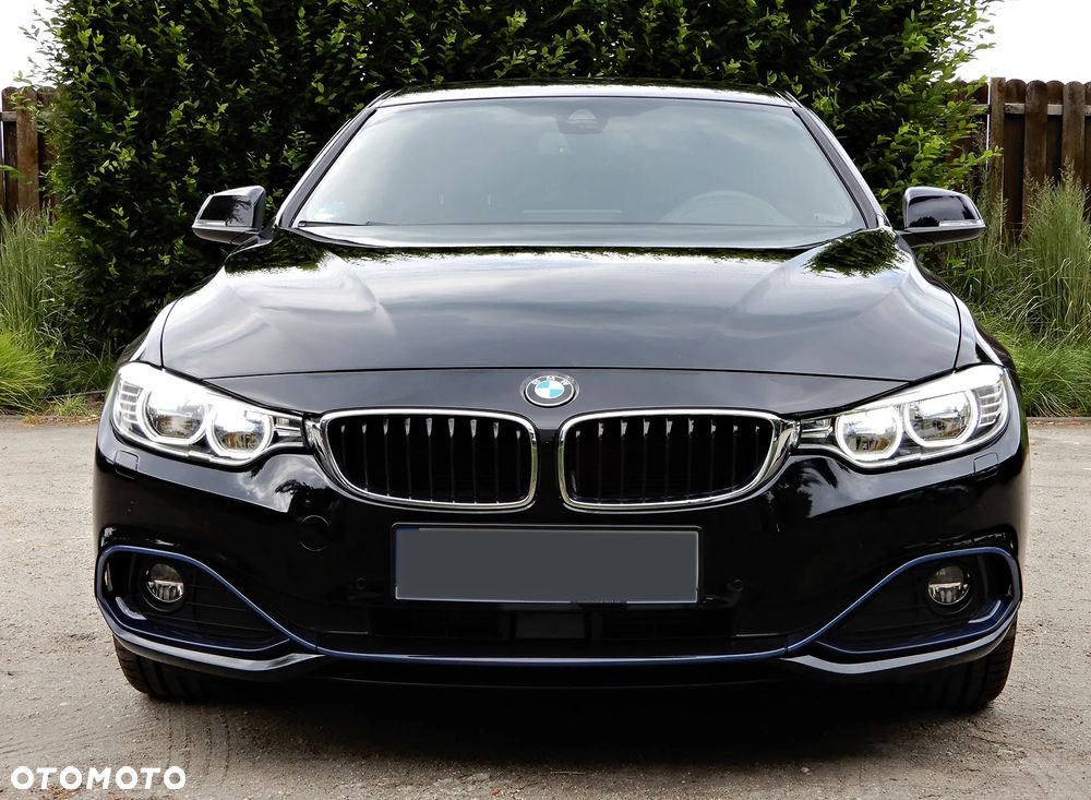 BMW Seria 4 420d Exclusive sport - 2