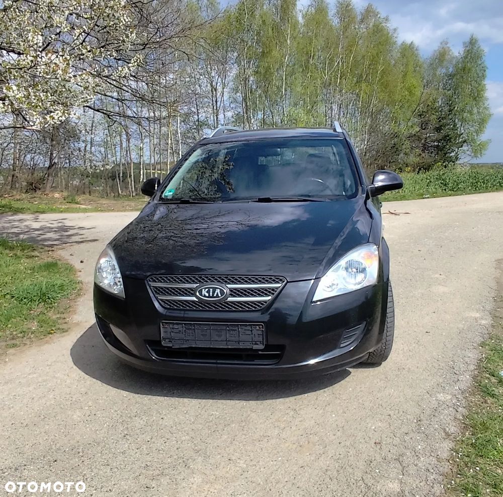 Kia Ceed 1.4 CVVT EX - 2
