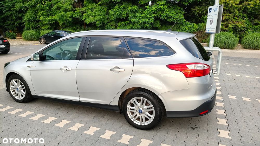Ford Focus 1.0 EcoBoost Titanium - 3