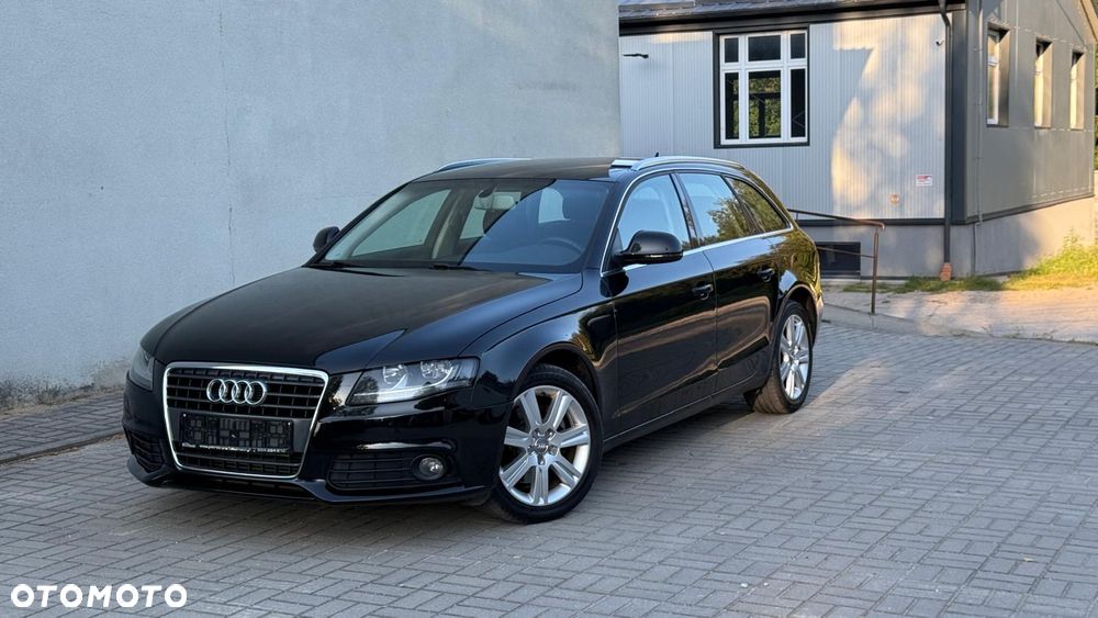 Audi A4 Avant 2.0 TDI - 14