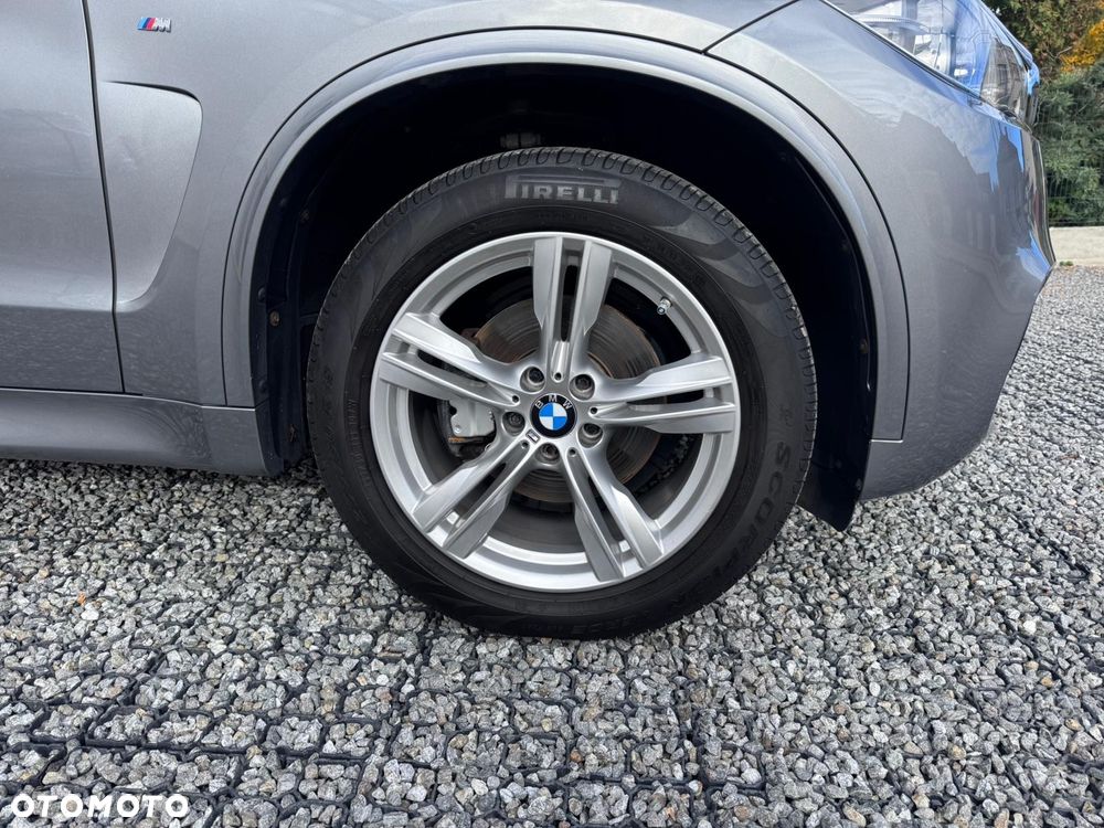 BMW X5 xDrive25d - 15