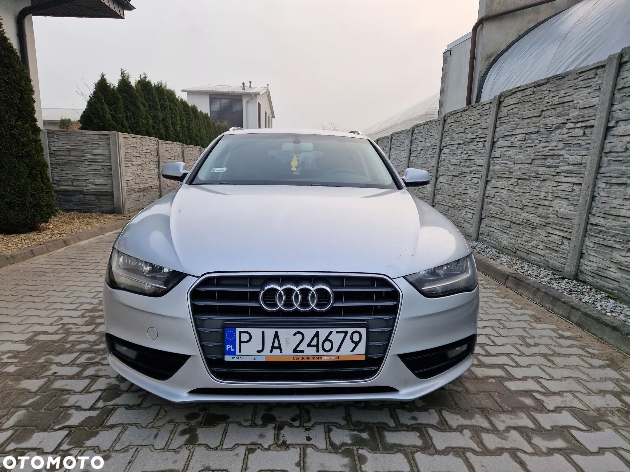 Audi A4 2.0 TDI Multitronic - 1