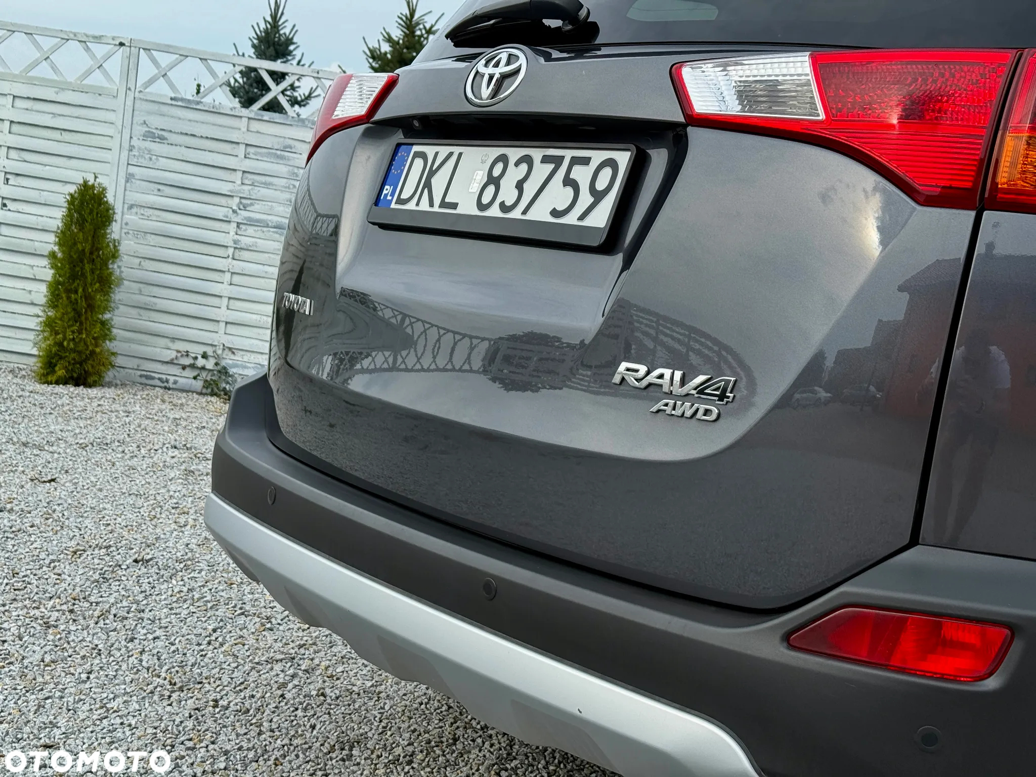 Toyota RAV4 2.0 D-4D 4x4 Executive - 25