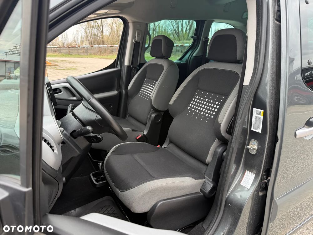 Citroën Berlingo Multispace BlueHDi 120 S&S SHINE - 4