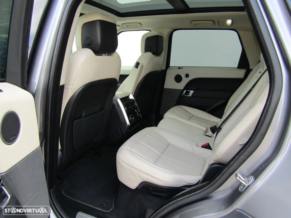 Land Rover Range Rover Sport 2.0 Si4 PHEV HSE Dynamic - 30