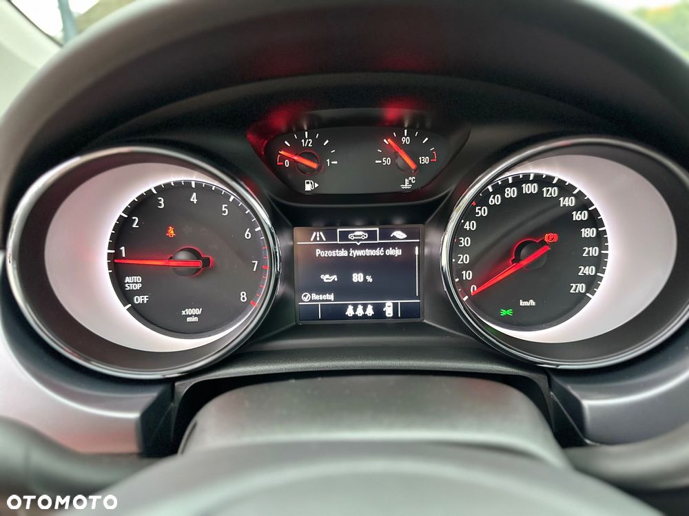 Opel Astra 1.4 Turbo Dynamic - 27