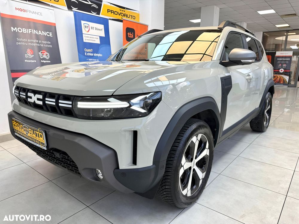 Dacia Duster TCe 130 4X4 MHEV Journey - 9