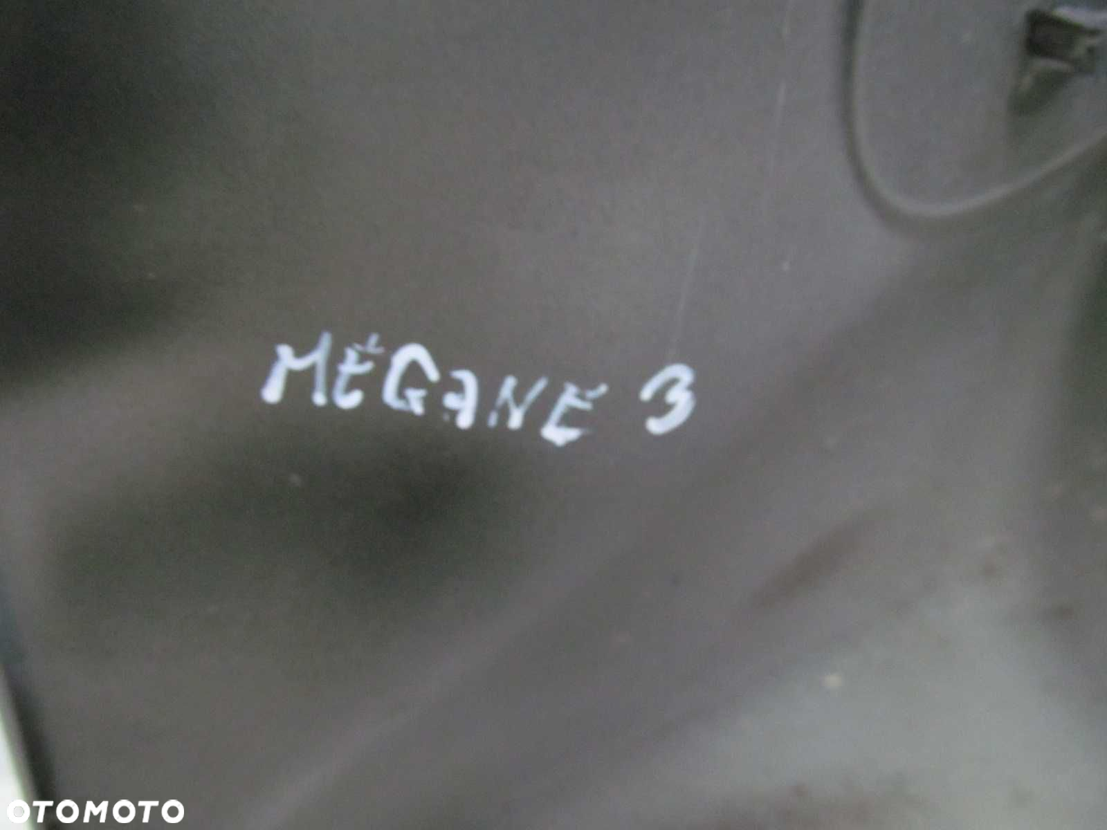 RENAULT MEGANE III HB BLOTNIK PRZOD PRAWY NV676 08-13 - 9
