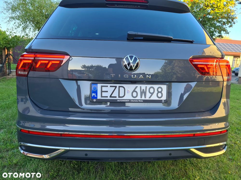 Volkswagen Tiguan 2.0 TDI SCR Elegance DSG - 30