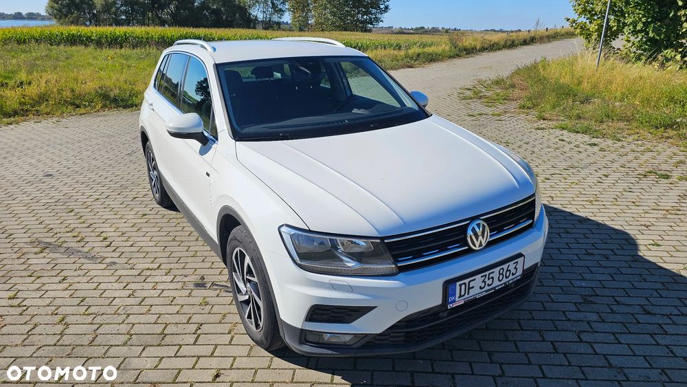 Volkswagen Tiguan 2.0 TDI BMT SCR JOIN DSG - 4