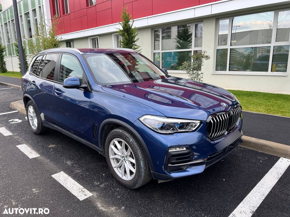 BMW X5 - 2