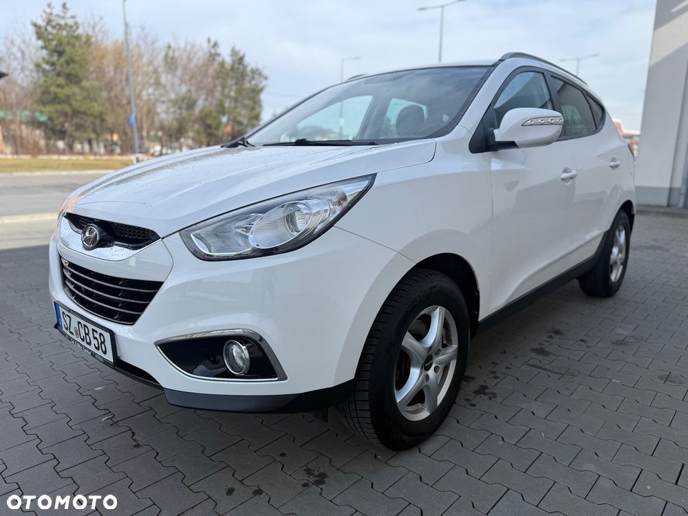 Hyundai ix35 1.6 2WD Comfort - 9