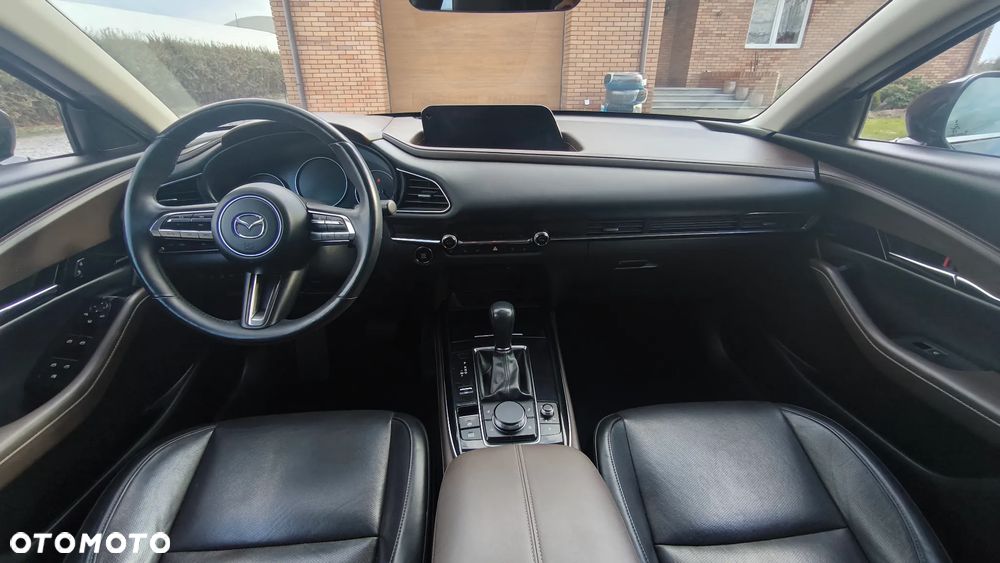 Mazda CX-30 SKYACTIV-X 2.0 M-Hybrid SELECTION - 9