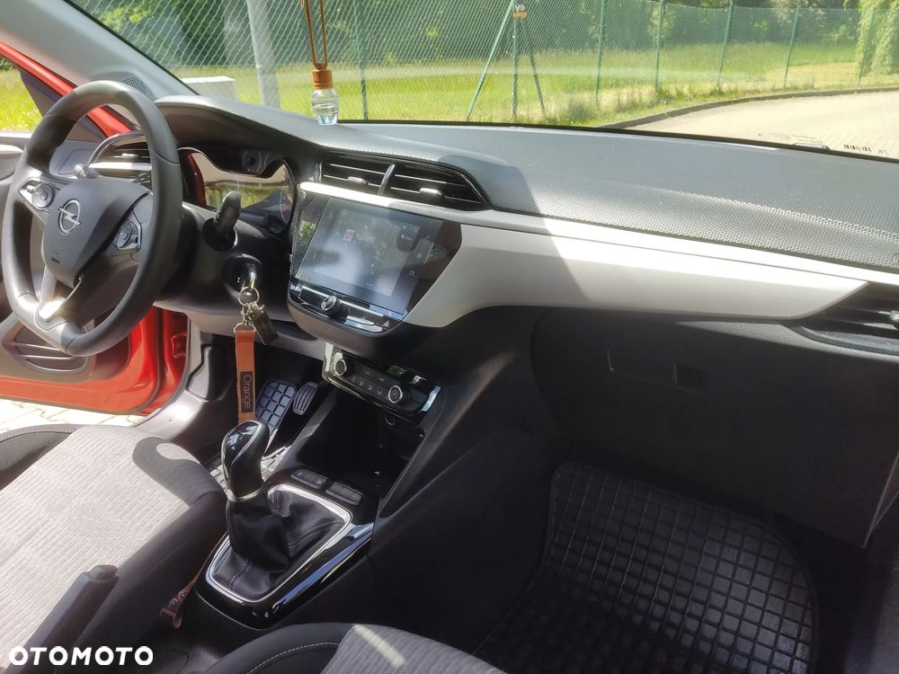 Opel Corsa 1.2 Start/Stop Edition - 25