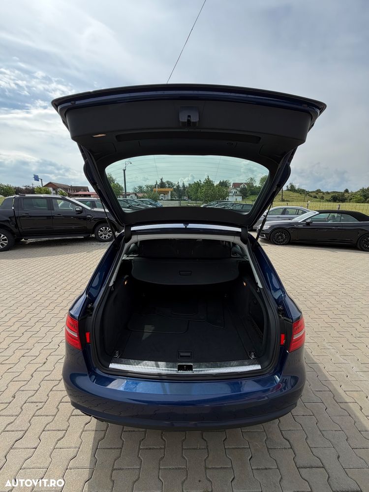 Audi A4 2.0 TDI DPF quattro S tronic Ambition - 20