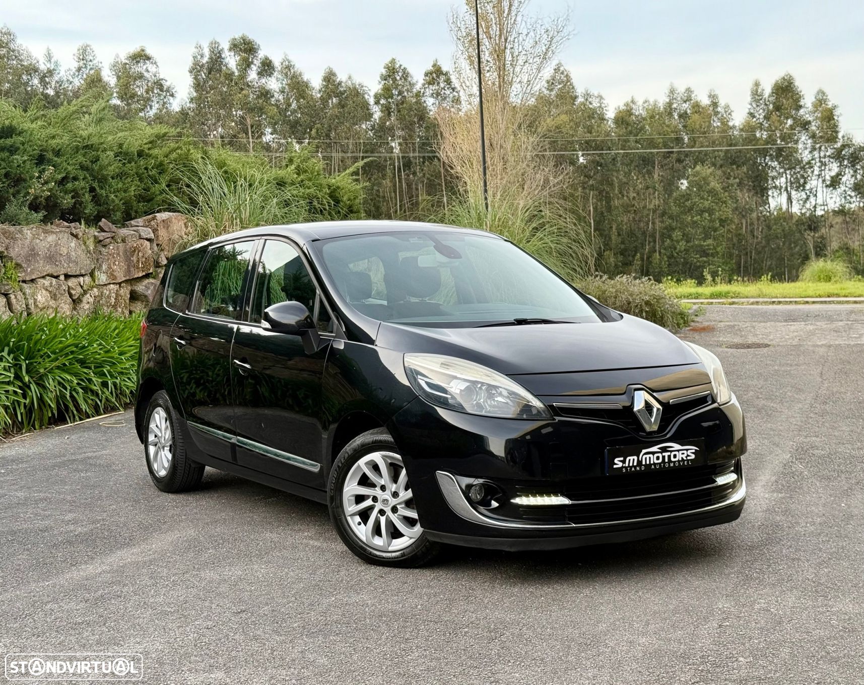 Renault Grand Scénic 1.5 dCi Dynamique S SS - 1