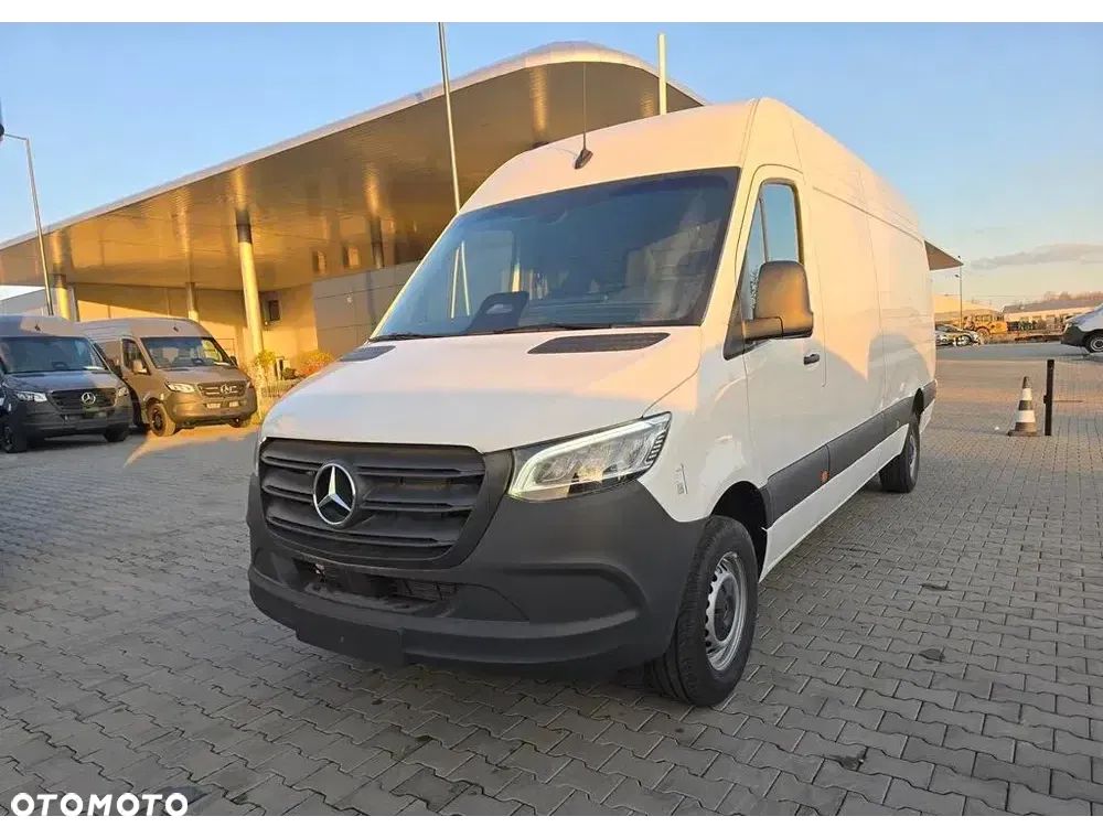 Mercedes-Benz Sprinter 317 CDI Long PRO 9G-Tronic - 3