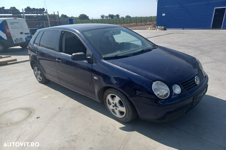 Rampa injectoare 03E133320 03E906031 Volkswagen VW Polo 4 9N [2001 - - 7
