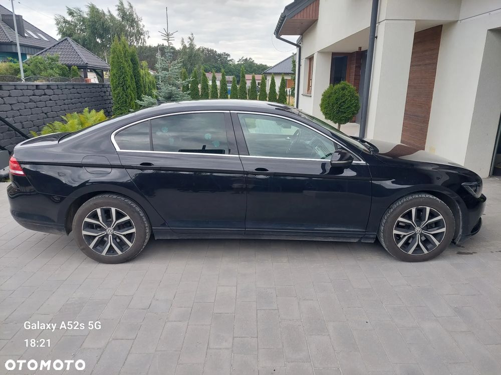 Volkswagen Passat 1.8 TSI BMT Comfortline - 2