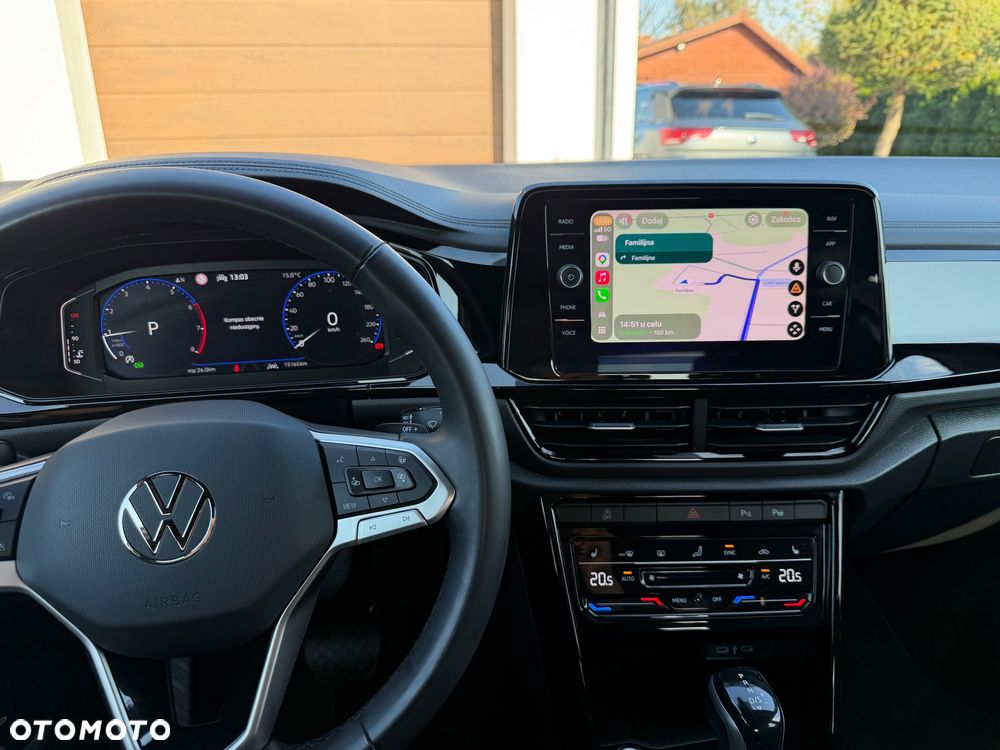 Volkswagen T-Roc 1.5 TSI Style DSG - 14