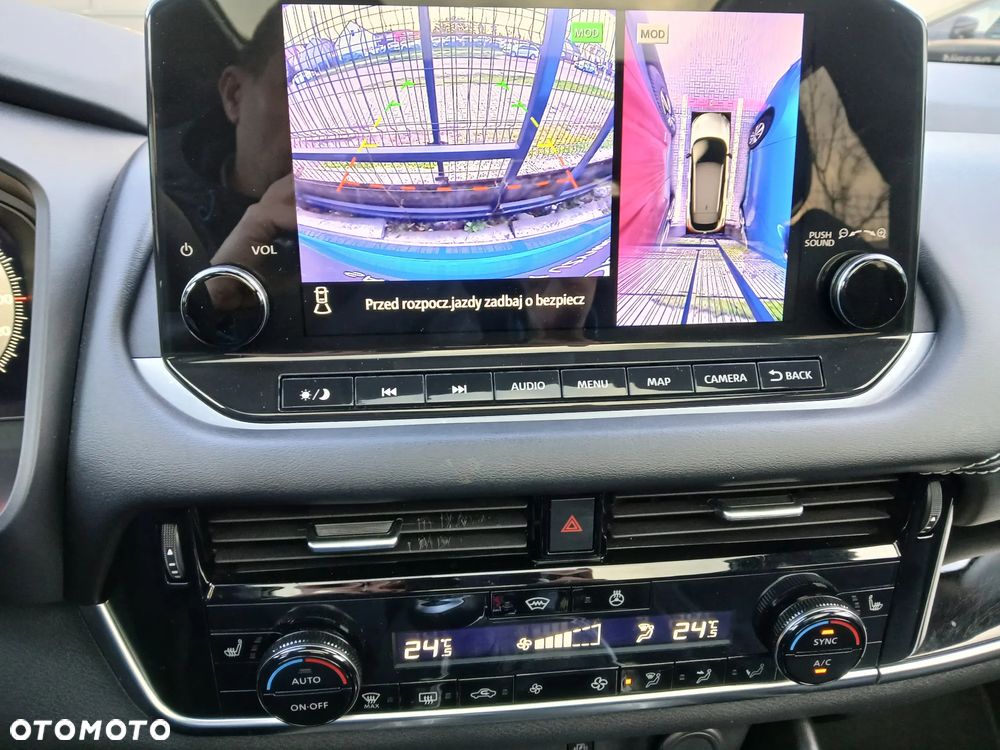 Nissan Qashqai 1.3 DIG-T N-Connecta EU6d - 9