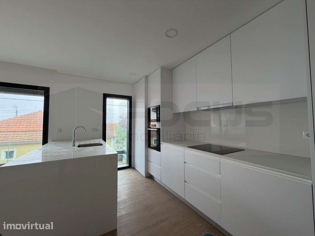 Novidade no mercado !!! Apartamento T2 com 2 SUITES- Aveiro / Esgueira - Grande imagem: 4/20