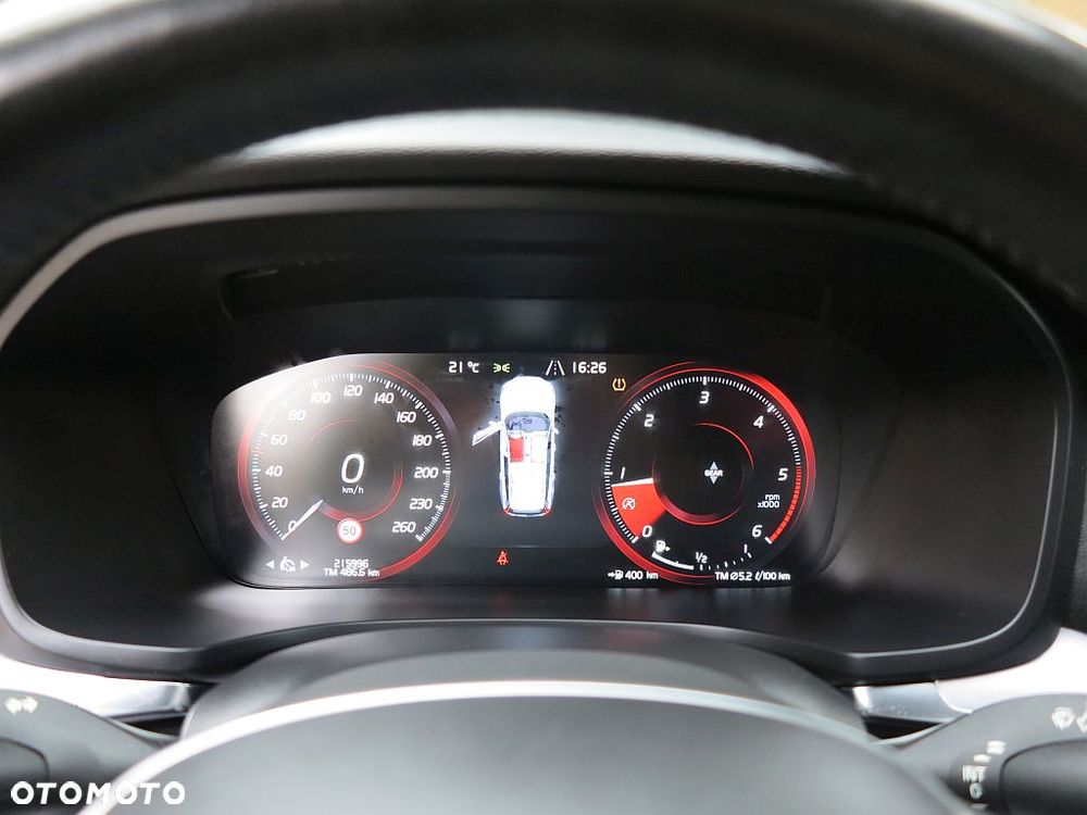 Volvo V60 D3 Momentum - 20