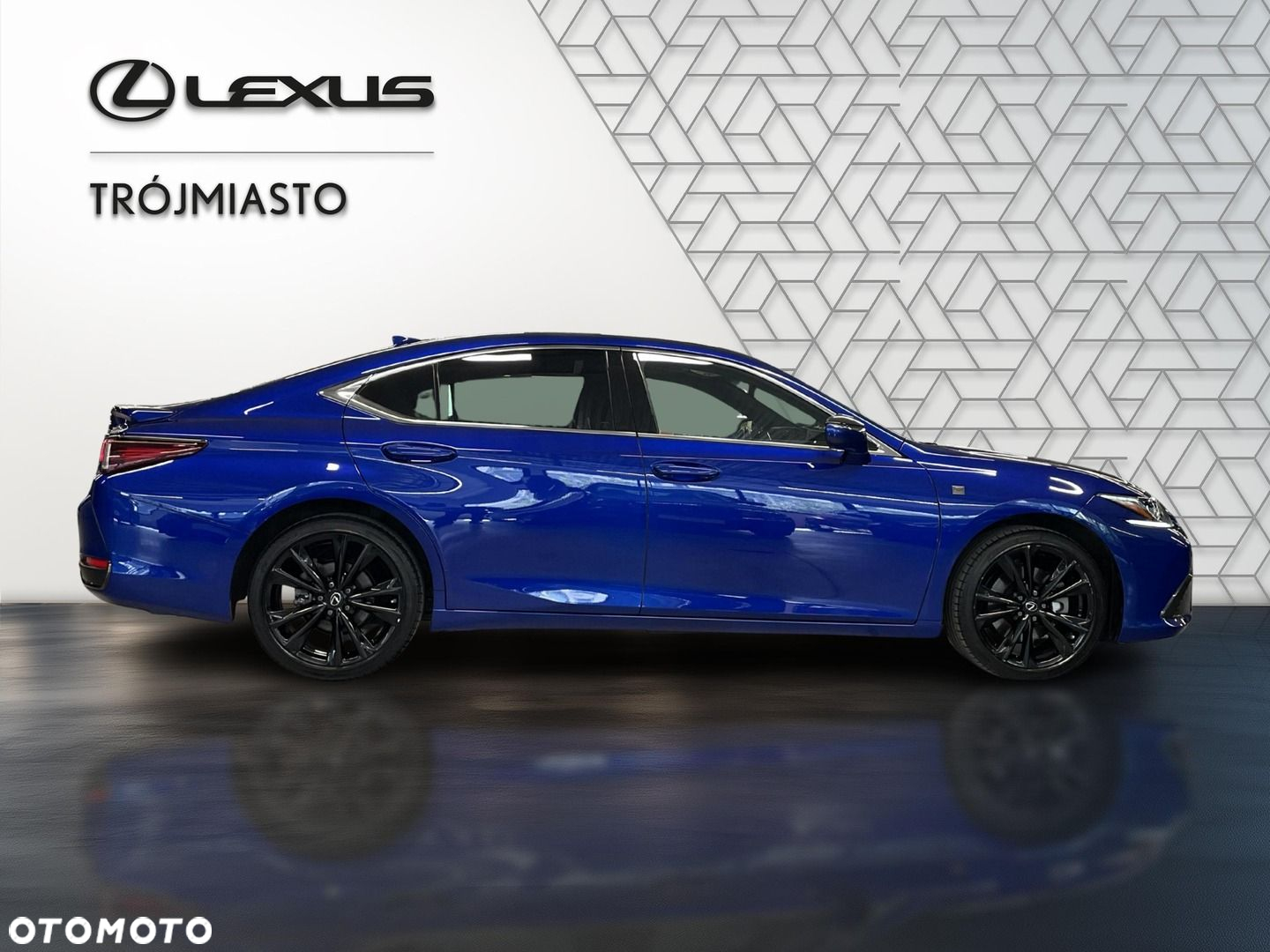 Lexus ES 300h F Sport Design - 5