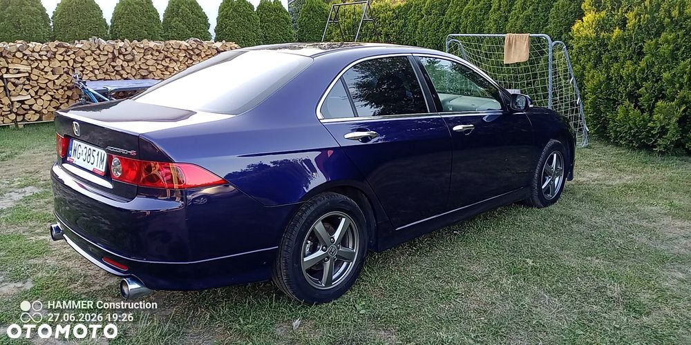 Honda Accord 2.4 i Type S - 19