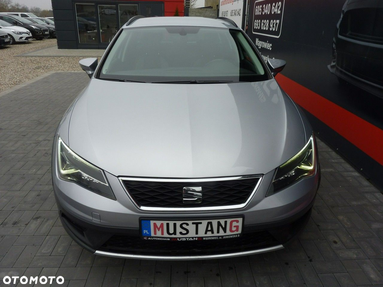 Seat Leon - 2