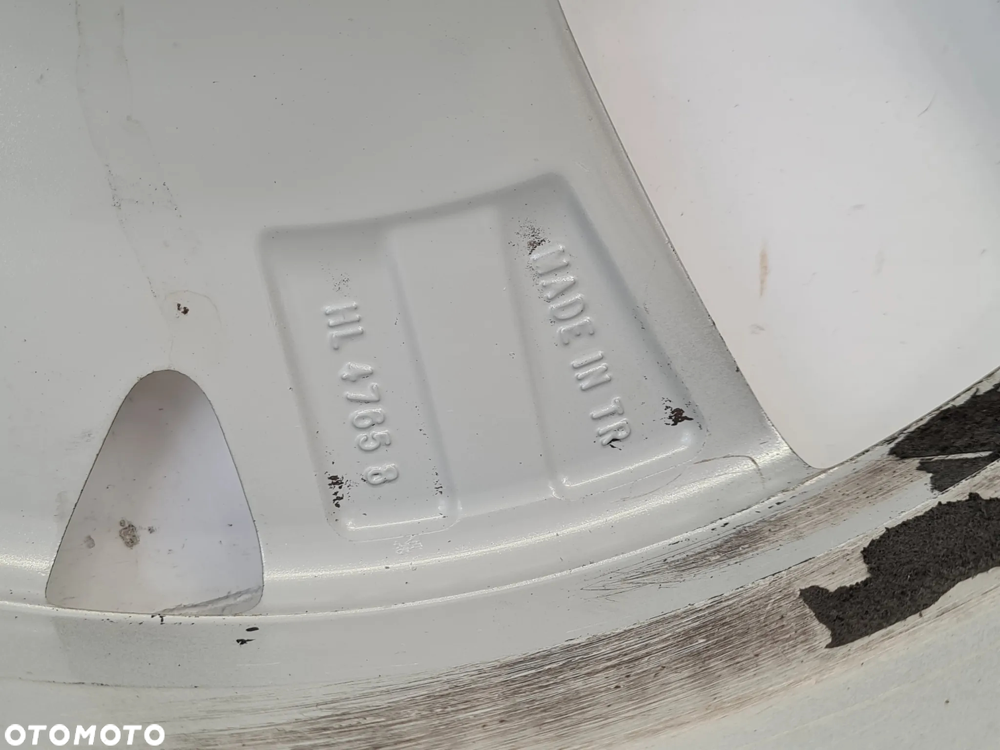 citroen c4 picasso ii felga aluminiowa 16 9677089777 - 10