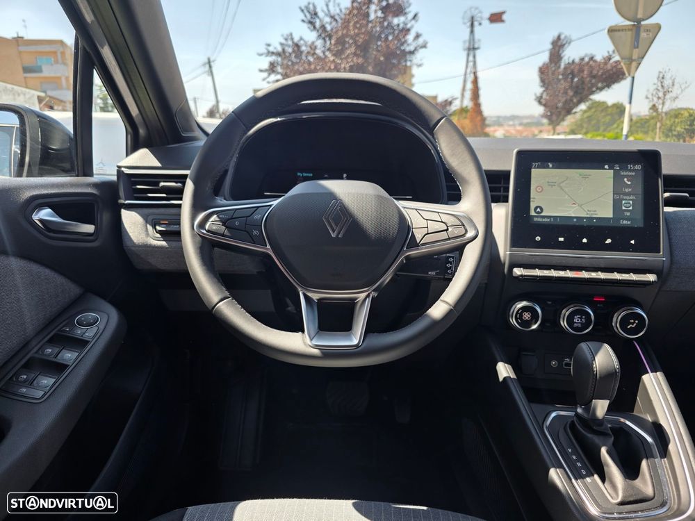 Renault Clio 1.6 E-Tech Full Hybrid Engineered - 24