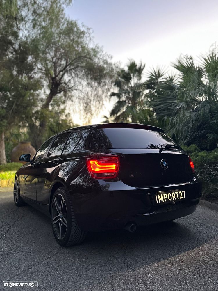BMW 118 d Sport Line - 5