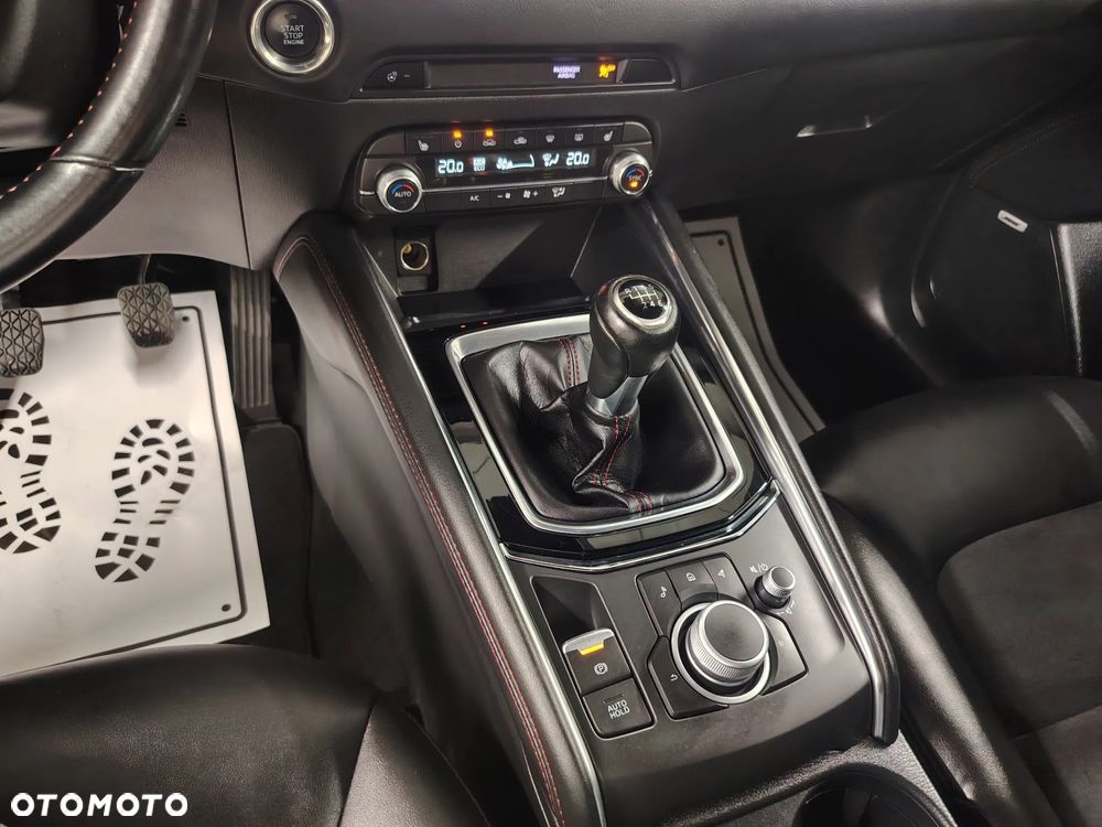 Mazda CX-5 SKYACTIV-G 165 Exclusive-Line - 34
