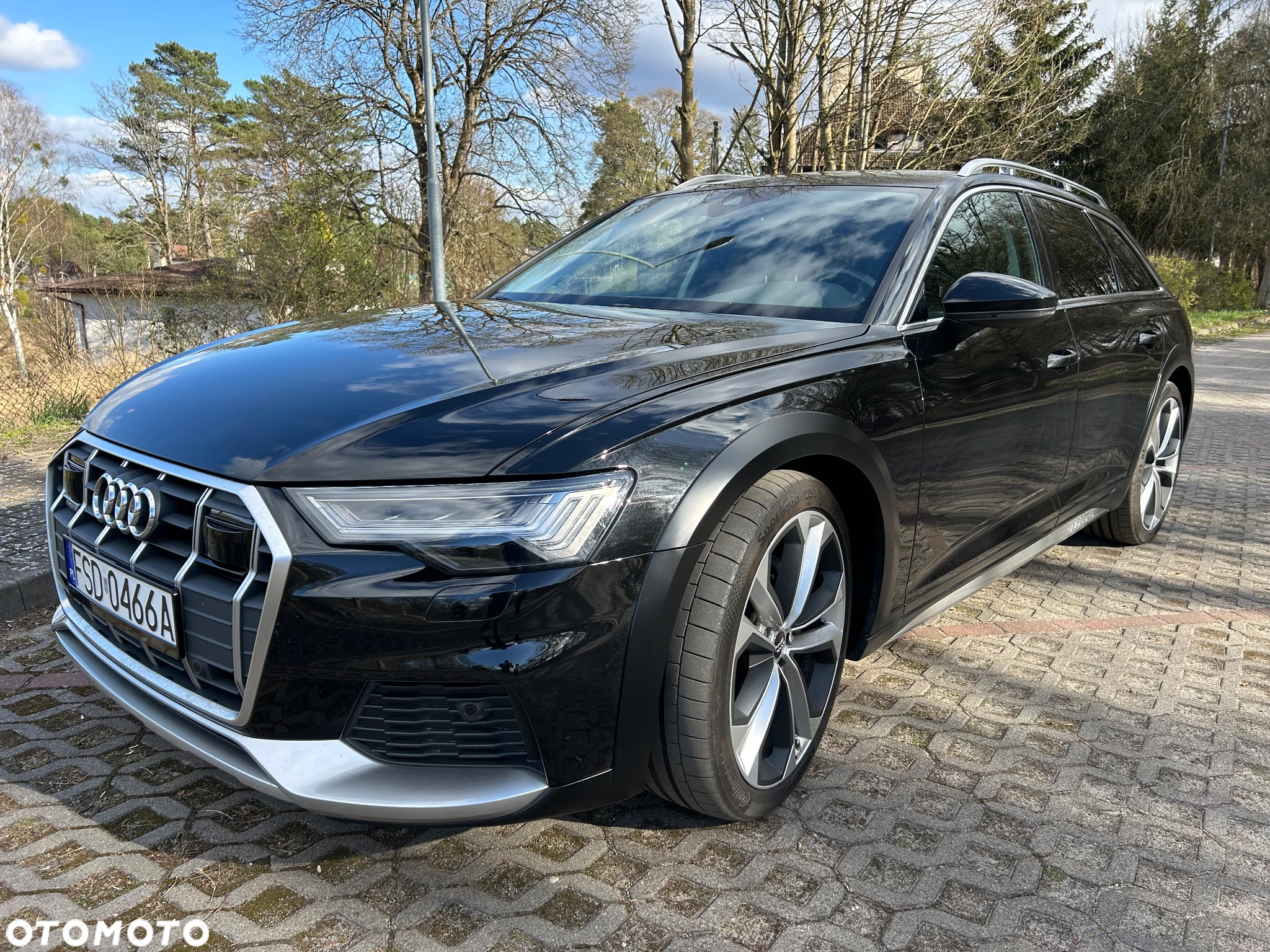 Audi A6 Allroad quattro 45 TDI S tronic - 2