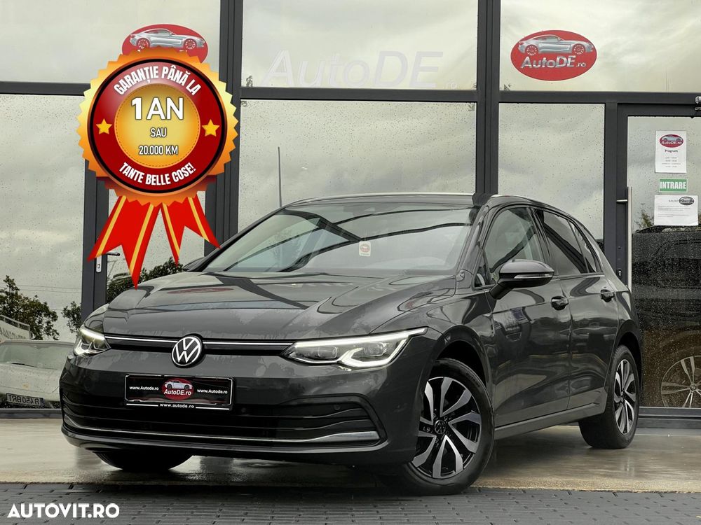 Volkswagen Golf - 1