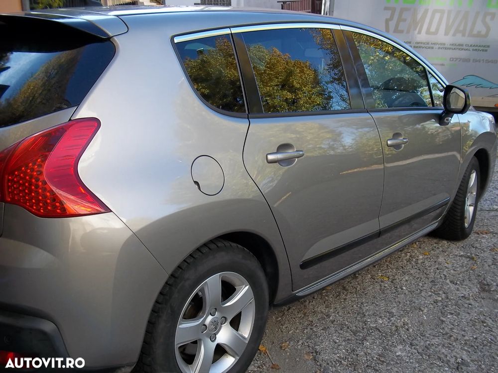 Peugeot 3008 2.0 HDI BVA FAP Active - 5