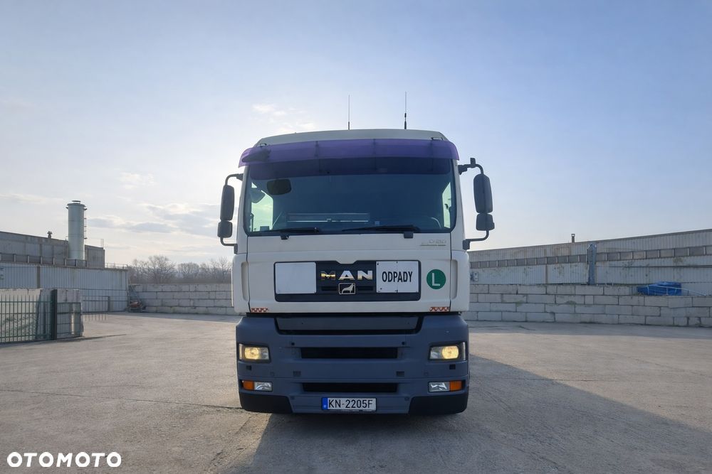 MAN TGA 26.430 - 3