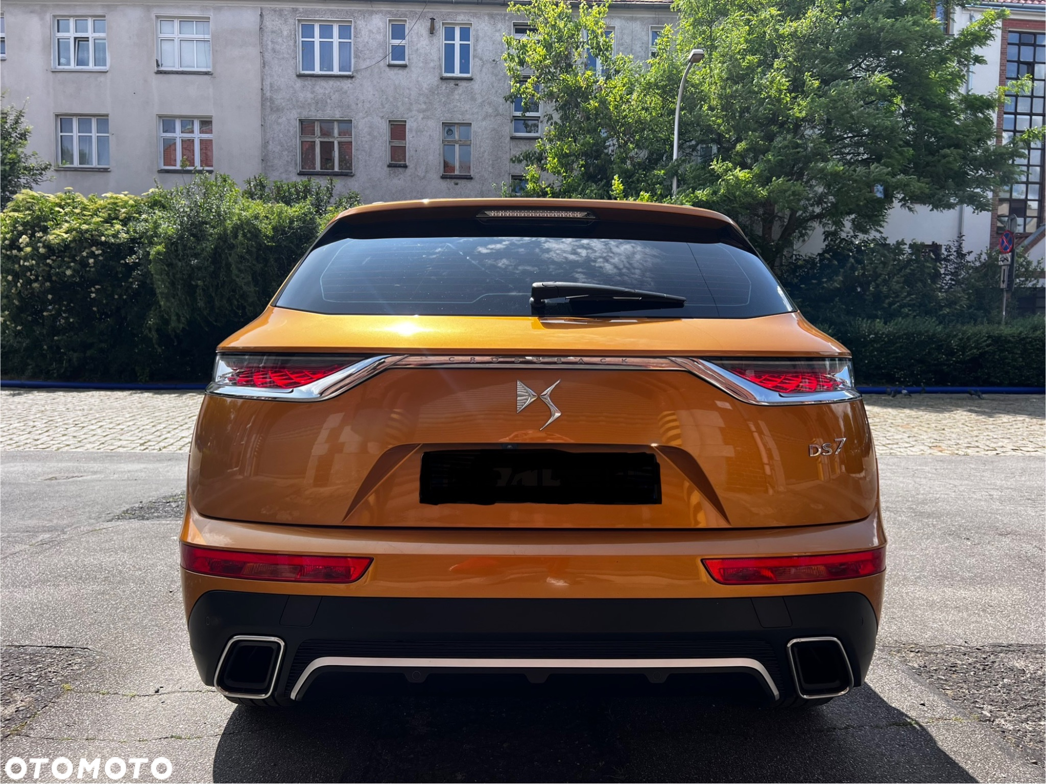 DS Automobiles DS 7 Crossback 2.0 BlueHDi Grand Chic - 32