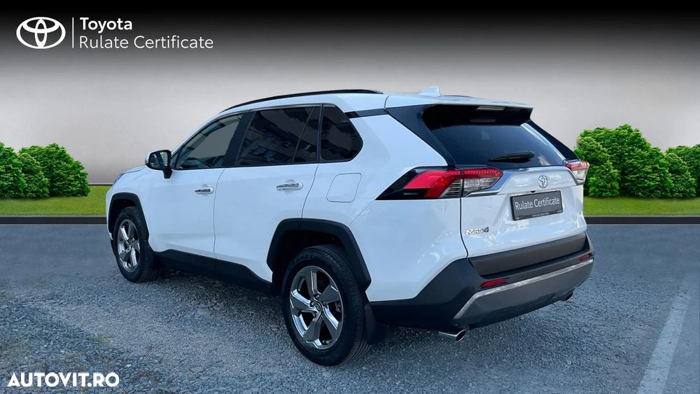 Toyota RAV4 2.0P CVT AWD Luxury - 3