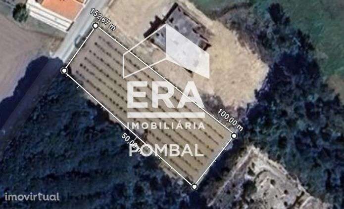 Terreno para construção localizado em Louriçal, Pombal - Grande imagem: 5/5
