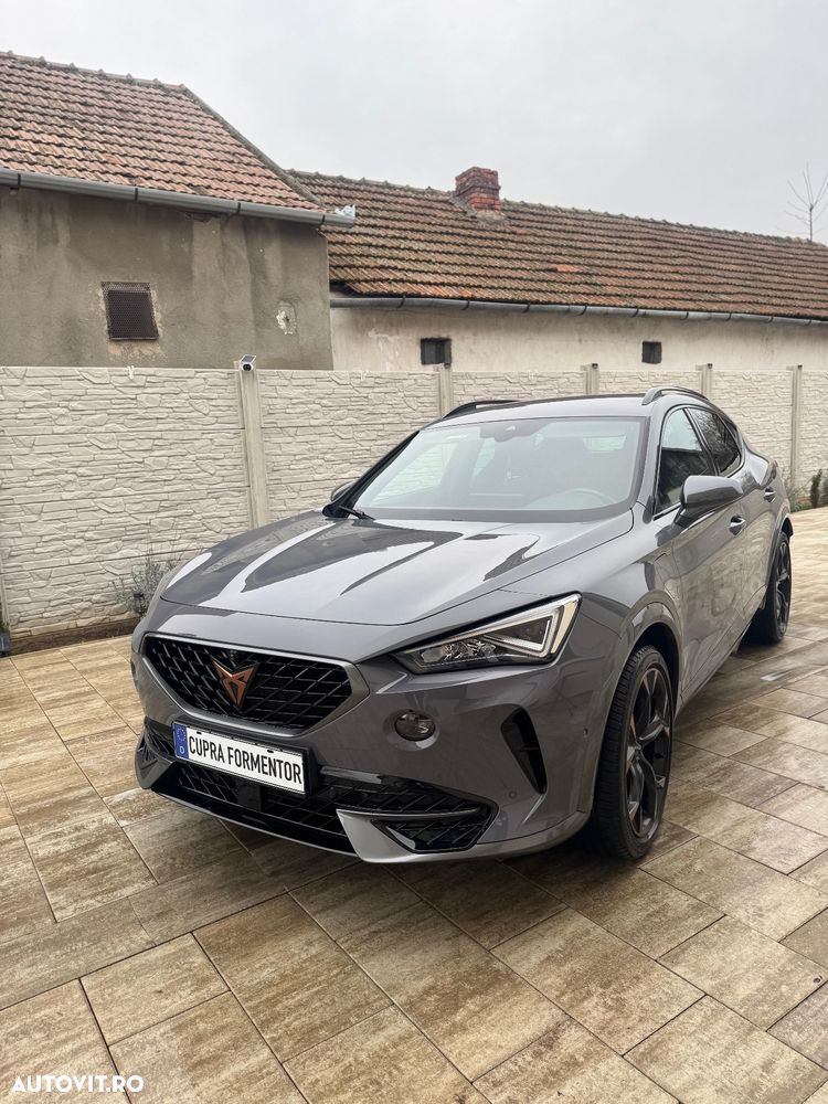 Cupra Formentor 1.4 e-HYBRID PHEV VZ - 9