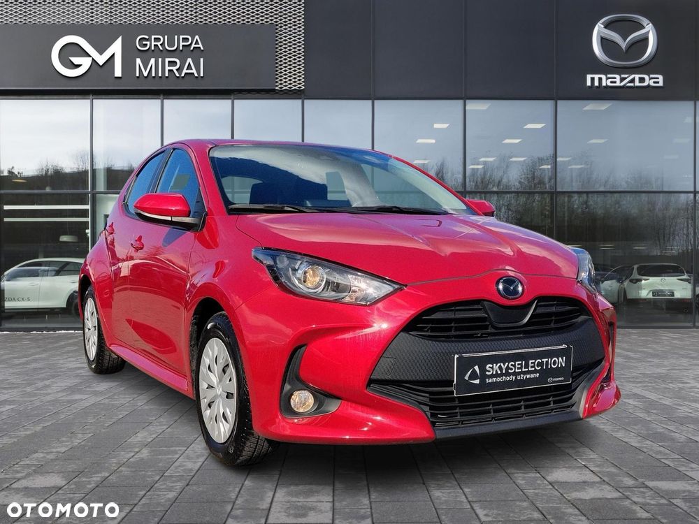 Mazda 2 - 7