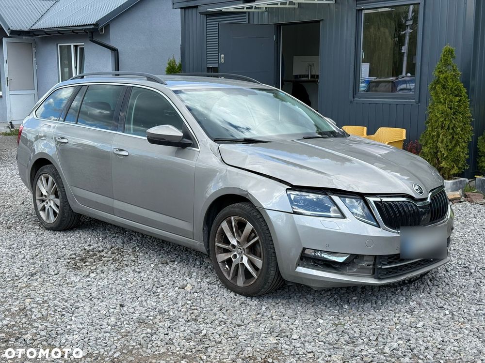 Skoda Octavia 2.0 TDI Style DSG - 5