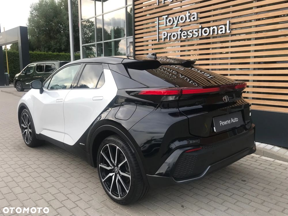Toyota C-Hr 2024 photo 5